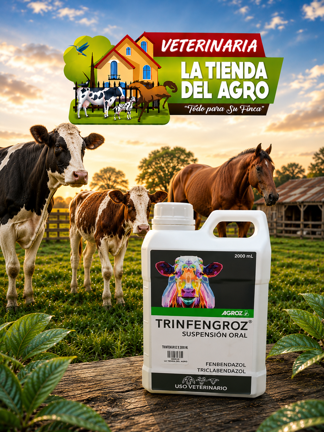 TRINFENGROZ